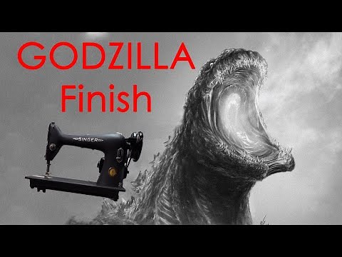 Crackle, Crinkle, Godzilla? What is it? Let's Investigate This Rare Singer Model 66