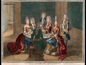 DANZA BARROCA. FRANCIA. PARTE 2