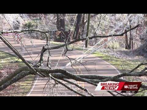 Vicksburg battling winter