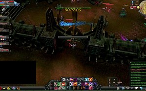 新惊天动地 Cabal Online 国战抓连集锦