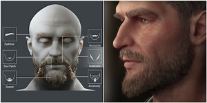Character Creator 3.4 Introduces Smart Hair System
