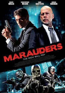 Maruderzy | Film | 2016