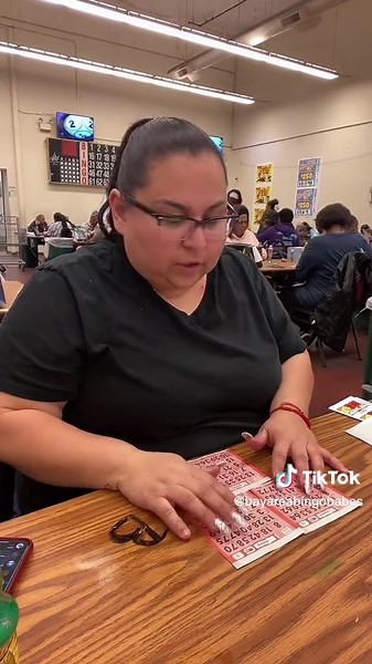 Double Action Bingo: GiGi's Favorite Game