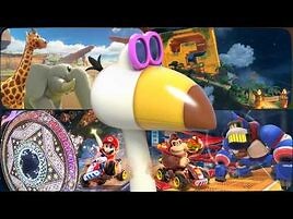 Every Mario Kart World Course Ranked (Video)