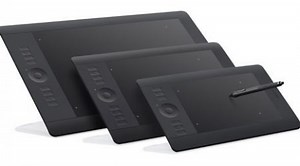 Wacom Launches Intuos5 Graphics Tablet With Multi-Touch - SlashGear