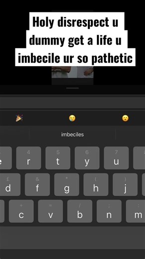 U disrespectful baboon ur autistic brain cells. U saying no to that? Get a life baboon