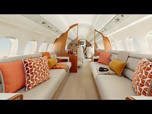 Dassault Falcon 6X By Global Jet