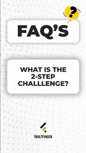 🎯 2 Step Challenge | Classic Trading Evaluation | VaultFunder
