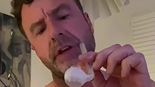 Cooked: CEO quits claiming extortion over drugs video