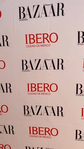 Cátedra Bazaar y el Premio Harper’s Bazaar para Diseño en la Ibero El Departamento de Diseño de la @ibero_cdmx y la revista @harpersbazaarmx de Editorial Televisa, firmaron un acuerdo de colaboración, en el que anunciaron la Cátedra Bazaar y el Premio Harper’s Bazaar a las promesas del Diseño. #HarpersBazaarMx #ThinkingFashion | Harper's Bazaar En Español