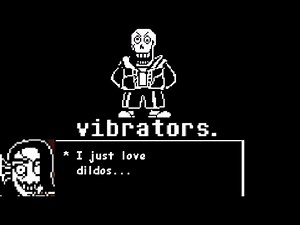 Undertale CORRUPTED but It's AI GENERATED