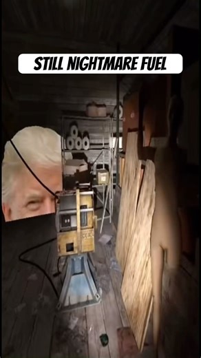 Trump on GMOD is wild Part 2/2