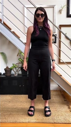 Packing light doesnt have to mean sacrificing style- sooooo... #Shorts #melissaroxie