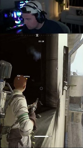 Feels just like it #arcraiders #gaming #peanutcent2ry #funny #gameplay