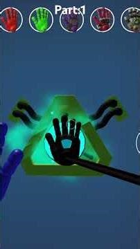 Playing grabpack test Roblox map 1