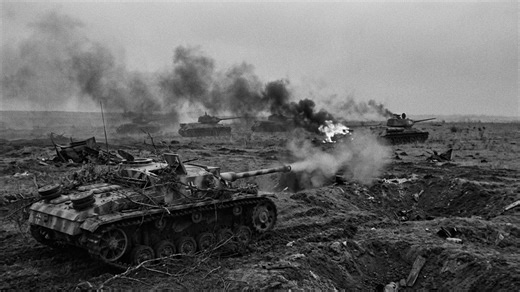 The German tank killer that did more damage than the Tiger