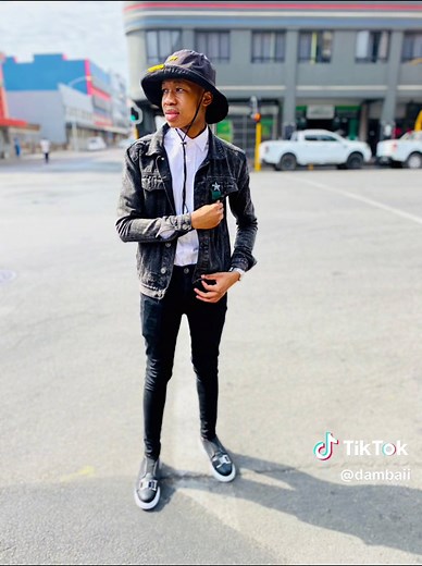 Edward Hlabirwa Seshothela on TikTok