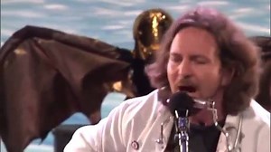 Ed covering Bob Dylan's "All Along the Watchtower" with Fugazi drummer Brendan Canty at the Warner Theatre in Washington D.C. in 2008. This footage was later used in the concert film Water on the Road: pj.lnk.to/FilmsFp | Eddie Vedder