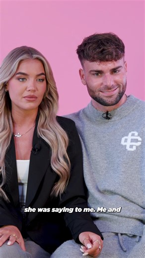 23K views · 74 reactions | Molly Smith says that red hits different in the Love Island villa and reveals what post-wine scenes she's scared to watch back... #loveisland #LoveIslandAllStars #mollysmith | Closer Magazine | Facebook