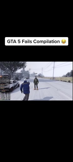 GTA 5 Fails Compilation #GTA5 #GTA #FAILS #Fun #foryou #gaming #game