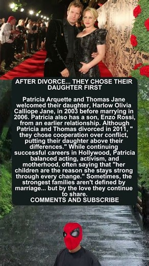 AFTER DIVORCE... THEY CHOSE THEIR DAUGHTER FIRST