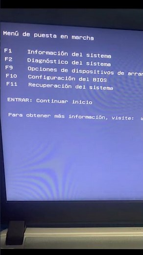 Como RESTABLECER BIOS de fabrica de mi PC | Resetear Bios