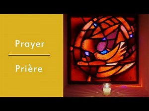 Evening prayer, Saturday 22.05.2021