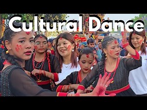 Rhythm Of Newar: A Glimpse Into Newari Traditional Dance 《Neplease Culture》