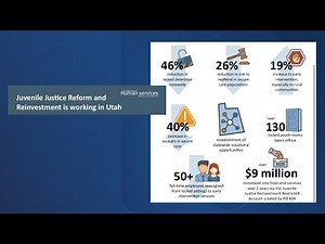 Data shows Utah’s Juvenile Justice Reform is working