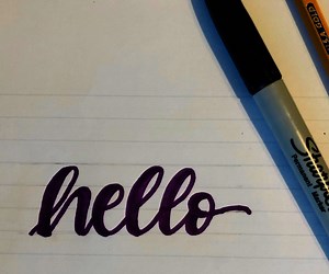 Beginners Calligraphy