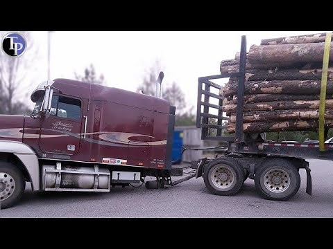 Camioneros Idiotas con CARGAS EXTREMAS | Conductores y Trabajadores NIVEL DIOS [#3]