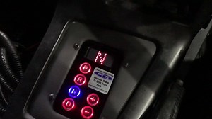 Shift control module up and running in the shop GTR - just the wireless paddle shift and Transbrake button to do , the some big full boost launches | RVO Performance & Automatics