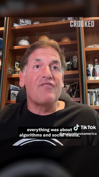 Pod Save America on TikTok