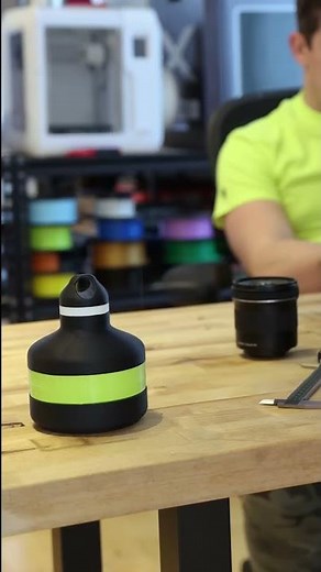 I invented the Modular Water Bottle for customized hydration!