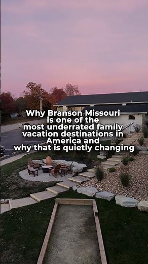 Why Branson, Missouri Is One of the Most Underrated Family Vacation Destinations in America