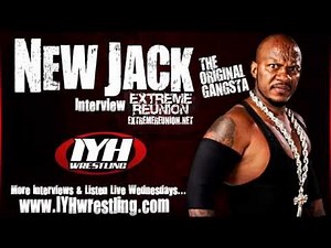 New Jack In Your Head Shoot Interview