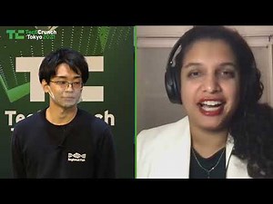 リージョナルフィッシュ／TechCrunch Tokyo 2021 Startup Battle ファイナルラウンド