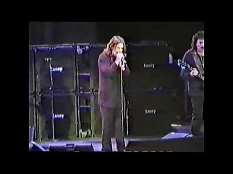 Black Sabbath - Spiral Architect Live ! Germany 1998