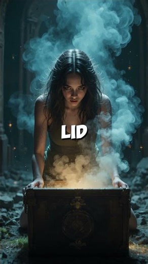 The Story of Pandora’s Box — The Curse of Humanity 💀