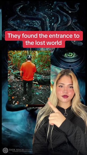 Exploring the Mystical and Mysterious Lost World