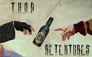 T H A P Retexture V1.2.7 addon - S.T.A.L.K.E.R. Anomaly mod for S.T.A.L.K.E.R.: Call of Pripyat