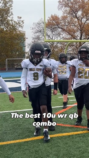Mr 360 on Instagram: "@silkcitycardinalselite 10u have the one of the best WR/QB connections in @bigtristateyouth"