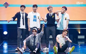 MONSTA X《Stand Up》舞台合集