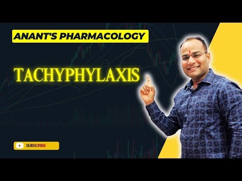 Tachyphylaxis Vs Tolerance