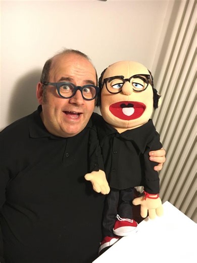 Custom Puppet From Photo - Personalized Muppet Style Doll- Lookalike Puppet Gift - Etsy