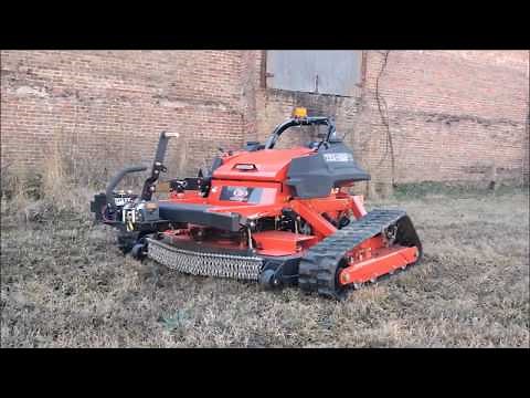 2019 TRX-52-PRO Commercial Slope Mower