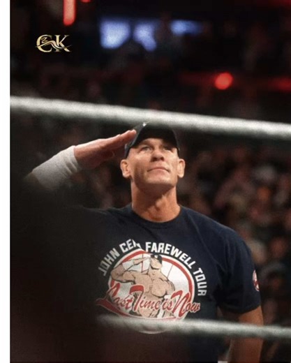 Remembering John Cena: A Nostalgic Tribute