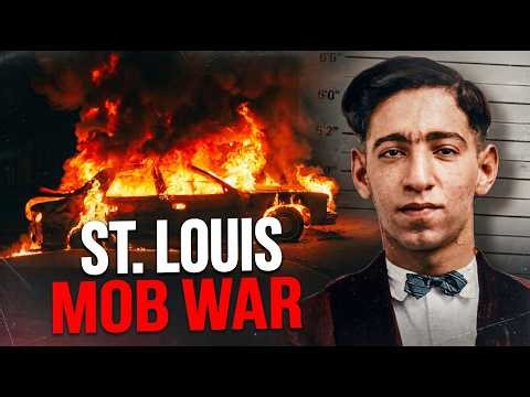 They Blew Up Their Own Mafia in 72 Hours | The St. Louis War