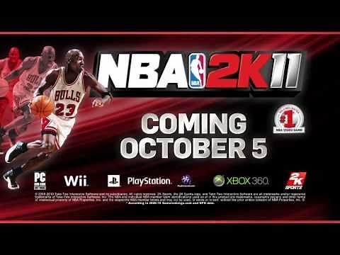 NBA 2K11 GUARANTEE WORKING!!! Torrent Link + Download