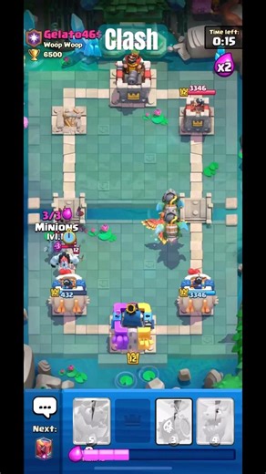 Can I win with a flying deck only?🤔